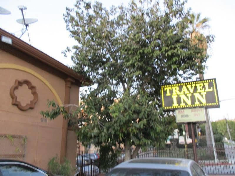 Travel Inn Λος Άντζελες Εξωτερικό φωτογραφία